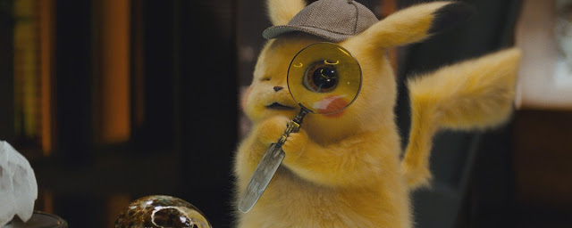 Rumor: Sequência de Detetive Pikachu já pode estar em produção