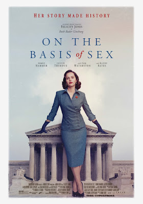 On The Basis Of Sex Movie Poster 1