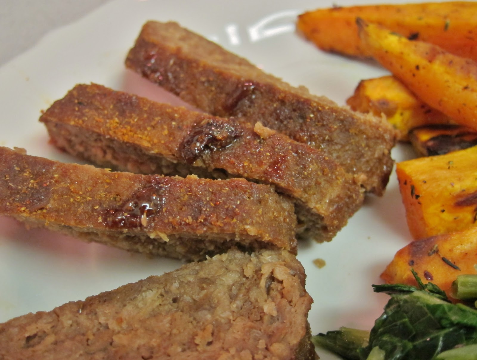 The Vegan Chronicle CuminCoriander Steak