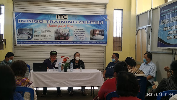 Rapat Pembentukan Pengurus DPC FPLKP Se Sulawesi Utara