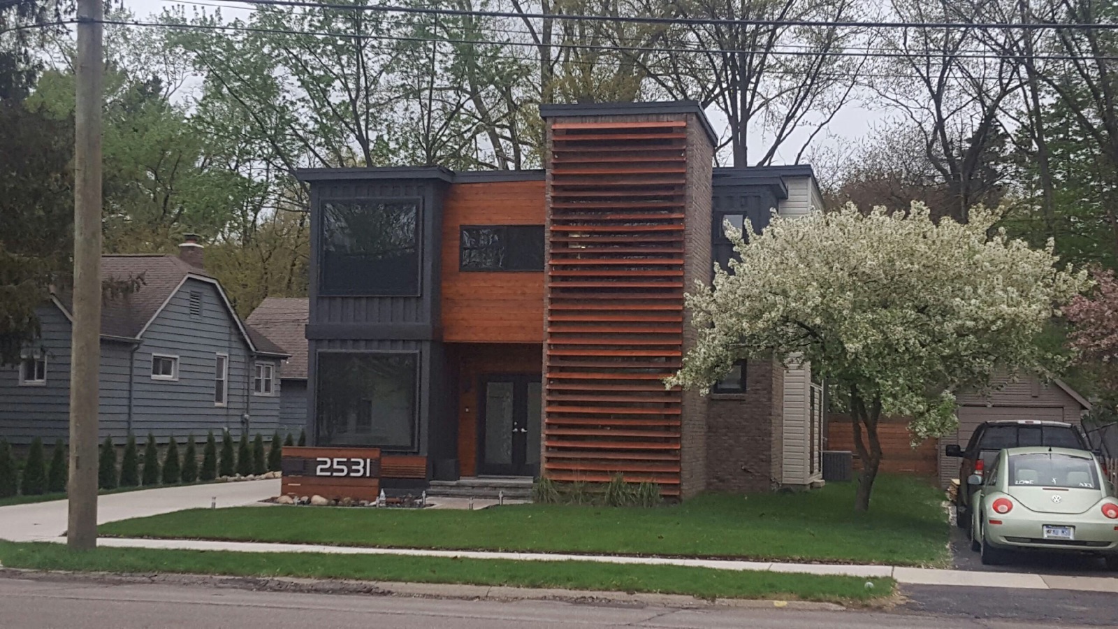 Shipping Container Homes & Buildings Luxury Shipping Container House