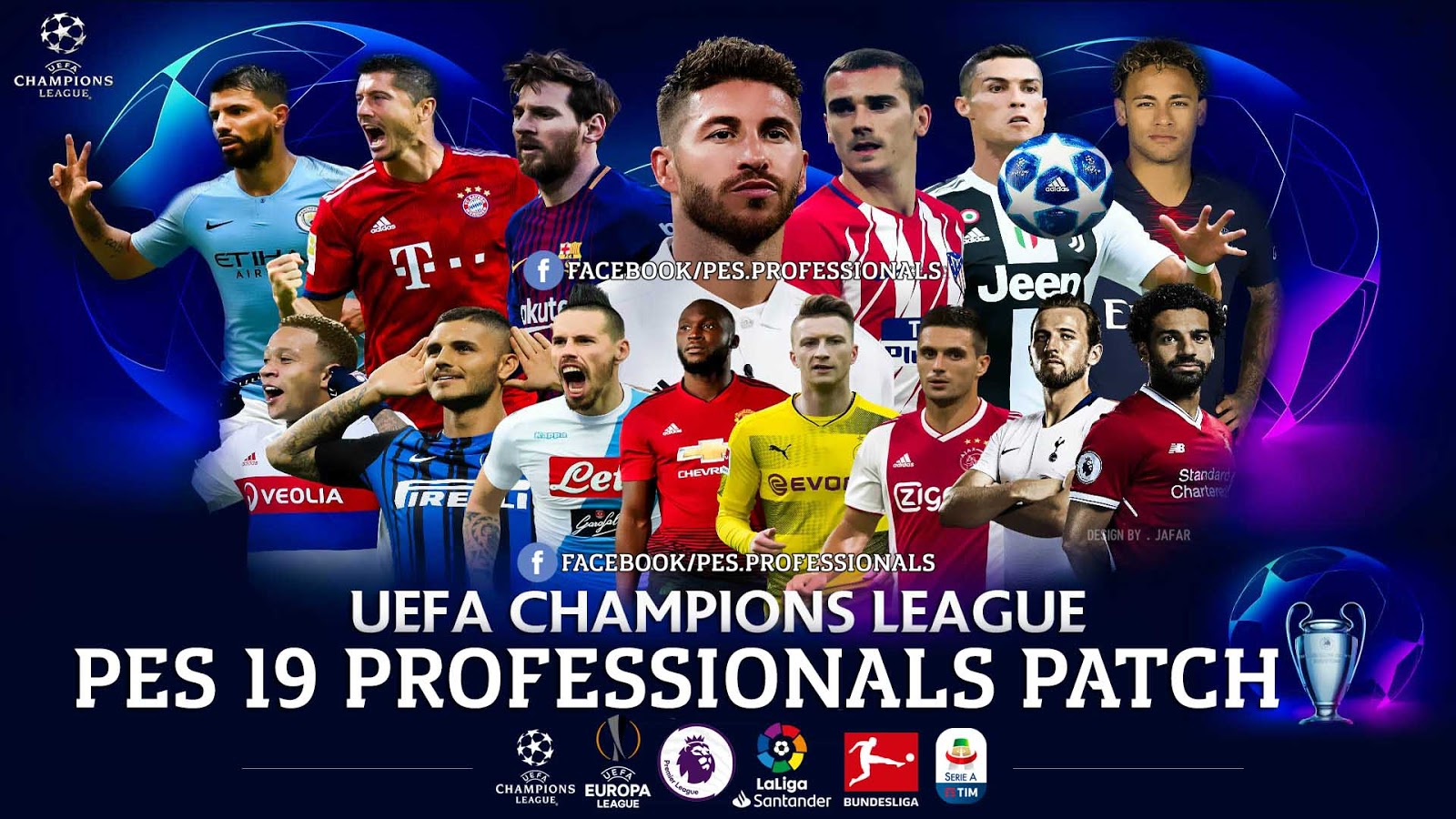 PES 2019 PS2 English Version Summer Transfers Season 2019/2020