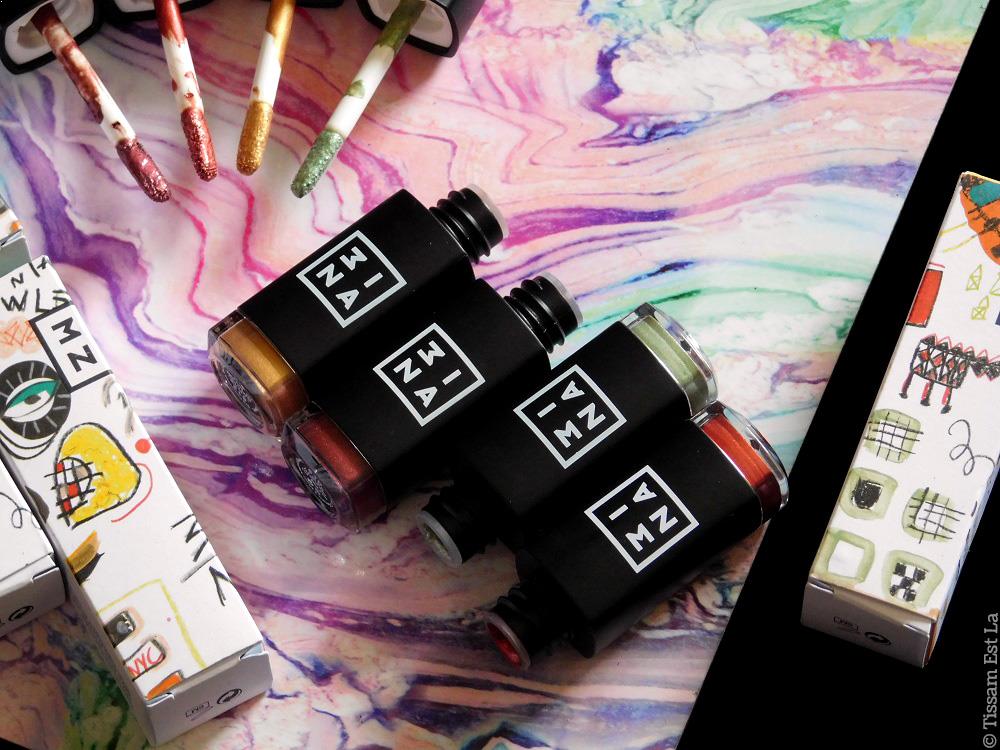 3ina | Art Freedom Collection - The Longwear Lipstick Review & Swatches (510 - 511 - 512 - 513) 3ina | Art Freedom Collection - The Longwear Lipstick Review & Swatches (510 - 511 - 512 - 513) - Rouges à lèvres liquides mats métalliques - 3ina Makeup - 3ina Cosmetics - Cream Eyeshadow Review & Swatches - Wedding Highlighting Face Palette - Eyeshadow Palette 104 - 3ina The Highlighter 200 & 201 - All Eyes On You Collection - Avis & Swatch