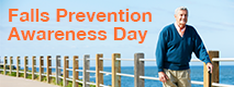 Falls Prevention Awareness Day Wishes Pics