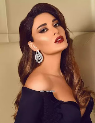 مكياج سيرين عبد النور صور مكياج سيرين عبد النور على انستقرام
