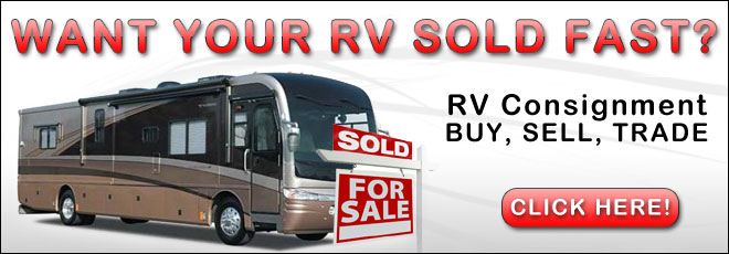 RV Consignment Arizona - Sell Your RV FAST