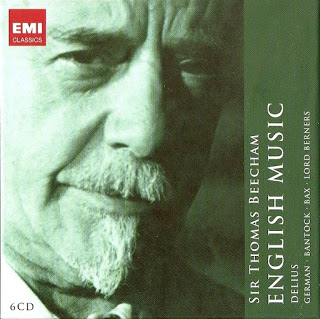 Thomas2BBeecham2B 2BEnglish2BMusic - Thomas Beecham - English Music - Box Set 6CDs