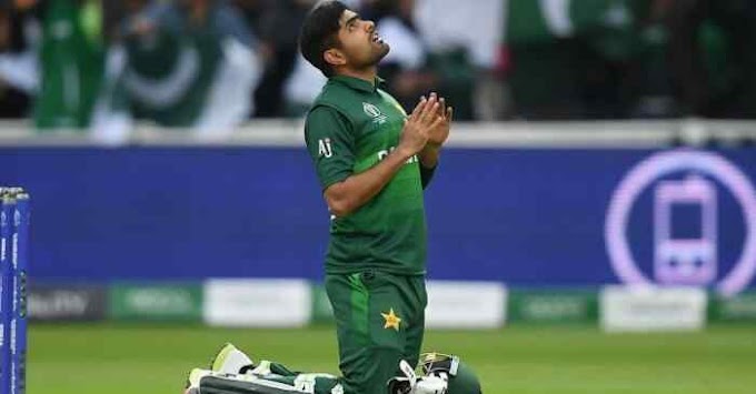 Babar Azam names the player who impressed him the most