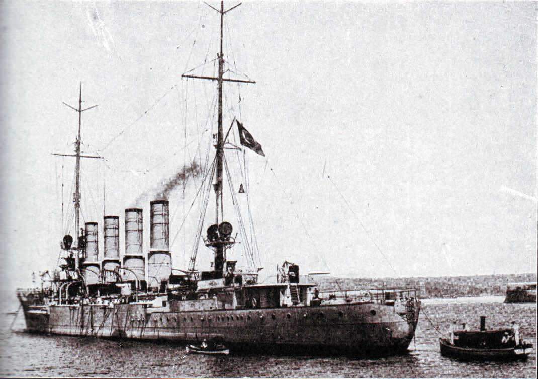 Birinci Dünya Savaşı�na girişimiz, 29 EKİM 1914