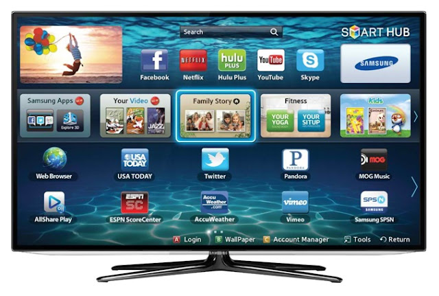 Uygulamaları sony smart tv'ye nasıl indiririm