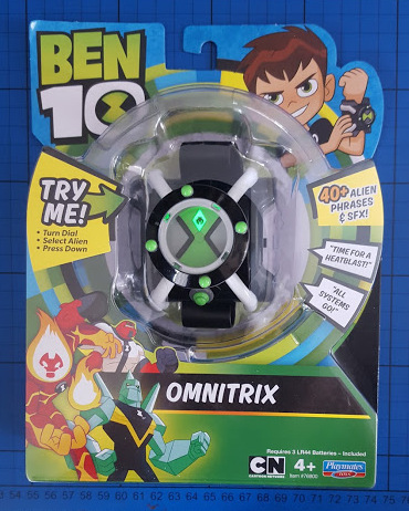 2017 Playmates BEN 10 Reboot BEN 10 / DIAMONDHEAD & FOUR ARMS Action Figure  Lot