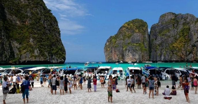 Asia expects 16. 6 , 000, 000 foreign visitors in first 50 % of