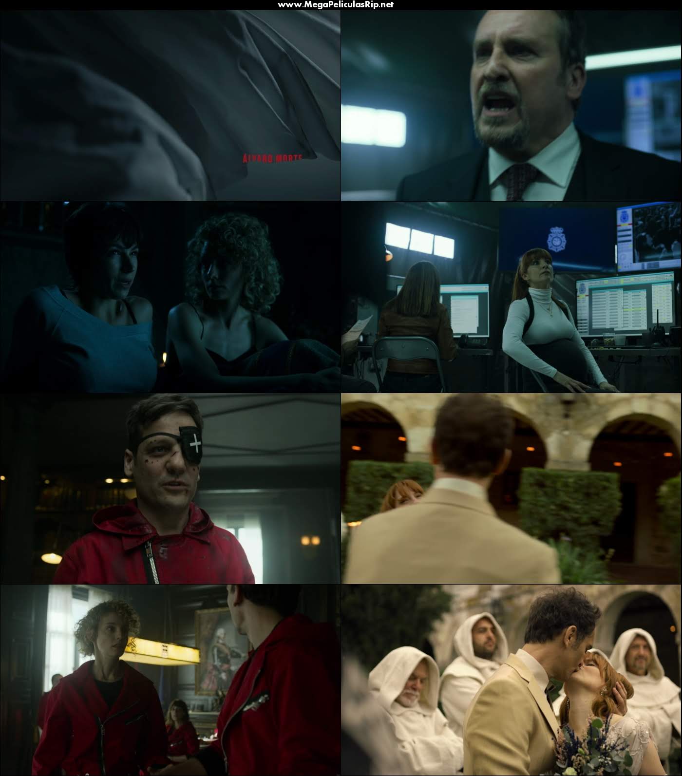 La Casa De Papel Temporada 4 1080p