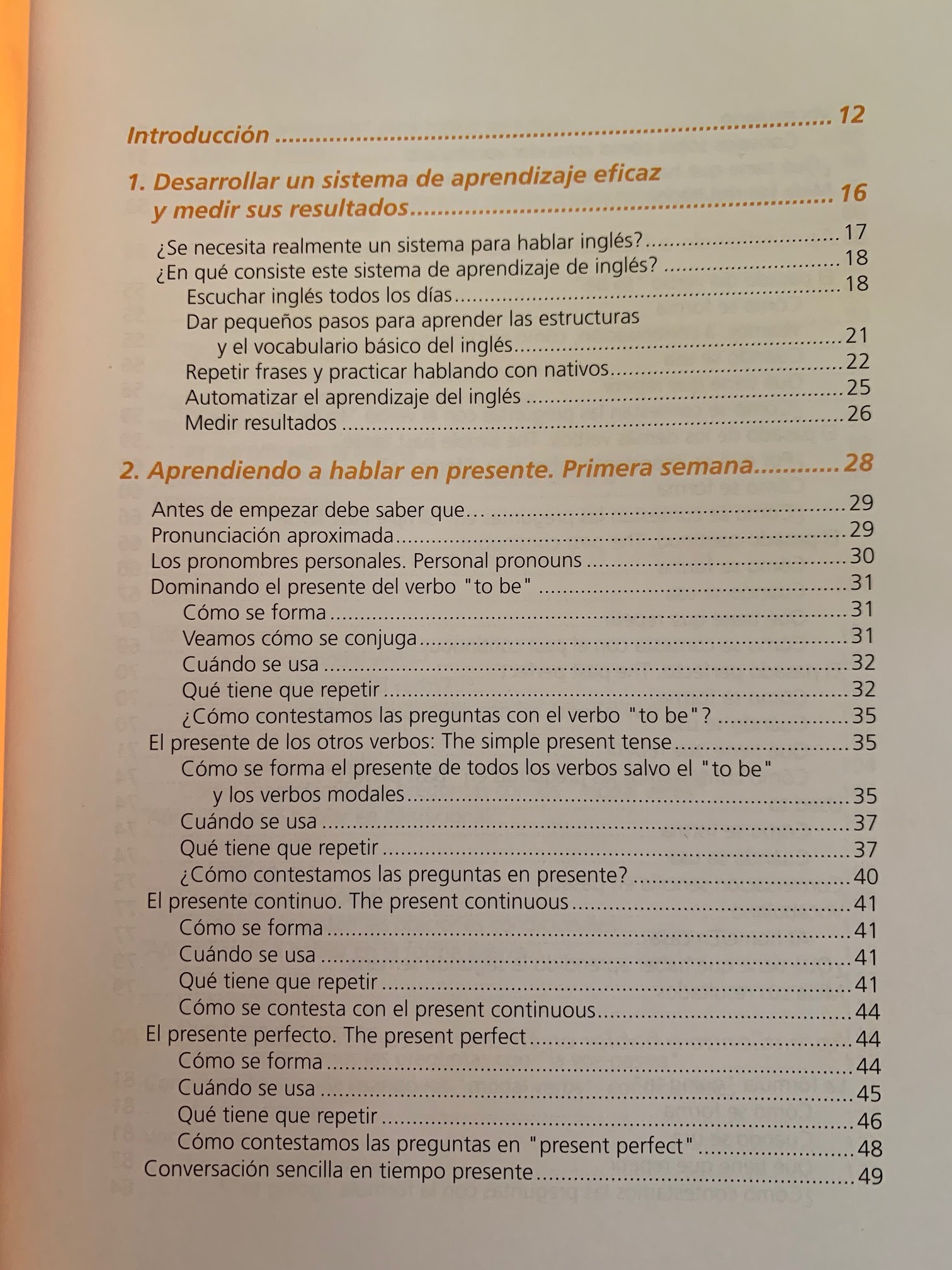 El Blog para aprender inglés Indice de contenidos Inglés para torpes El Blog para aprender inglés Indice de contenidos Inglés para torpes