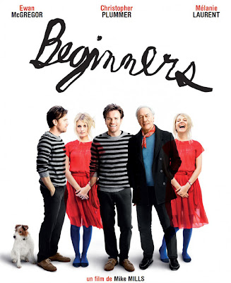 Cartel cine 'Beginners'