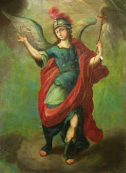 SAN MIGUEL ARCANGEL: Oración a San Miguel Arcángel por la