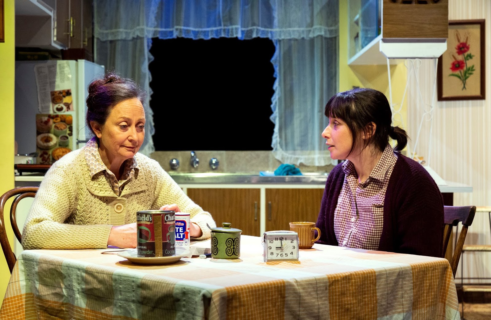 REVIEW ‘night, Mother by Marsha Norman