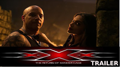 @InstaMag - The action-packed trailer of Hollywood film "xXx: Return of Xander Cage" trailer has been launched across four languages - English, Hindi, Tamil and Telugu xxx-trailer-out-in-four-languages-for-indian-fans