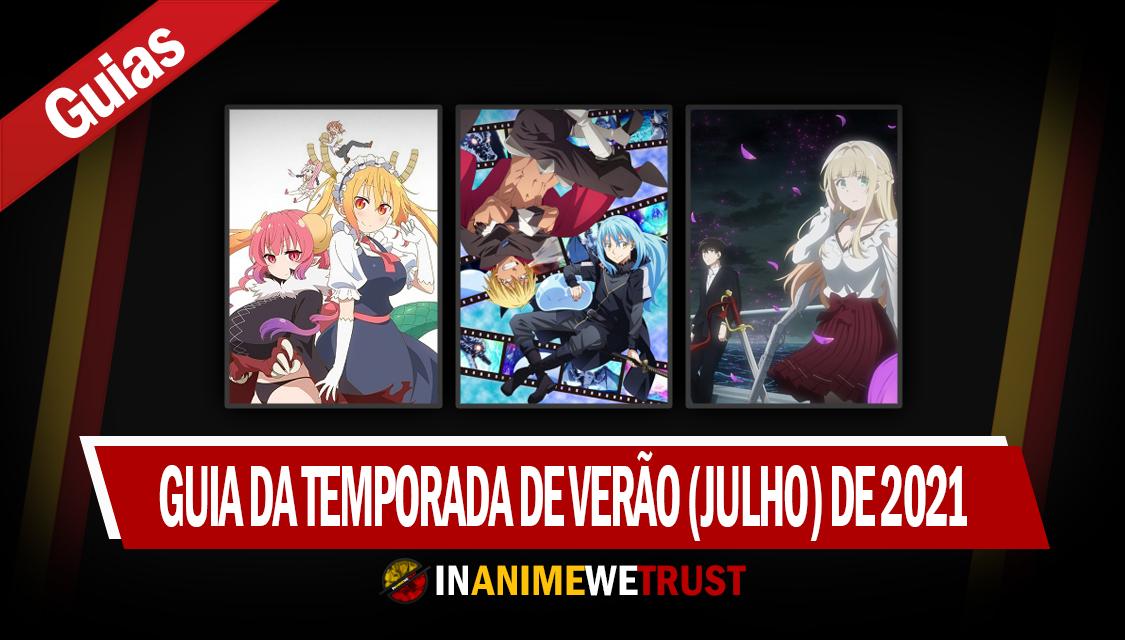 Guia de serviços por streaming de animes no Brasil N° 3
