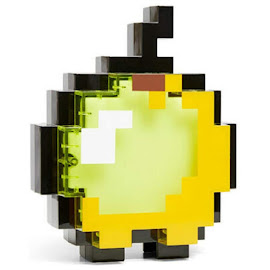 Minecraft Light-Up Enchanted Apple ThinkGeek Item