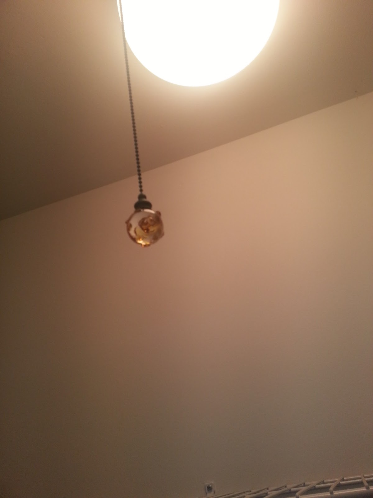 Dream Mom First Look Master Bedroom & Craigslist Headboard