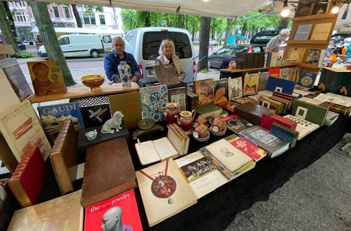 stand Jacque en Beertje