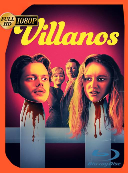 Villanos (2019) BDRip 1080p Latino [GoogleDrive] Ivan092