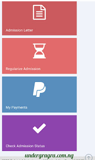 Olevel result on caps Olevel result on caps