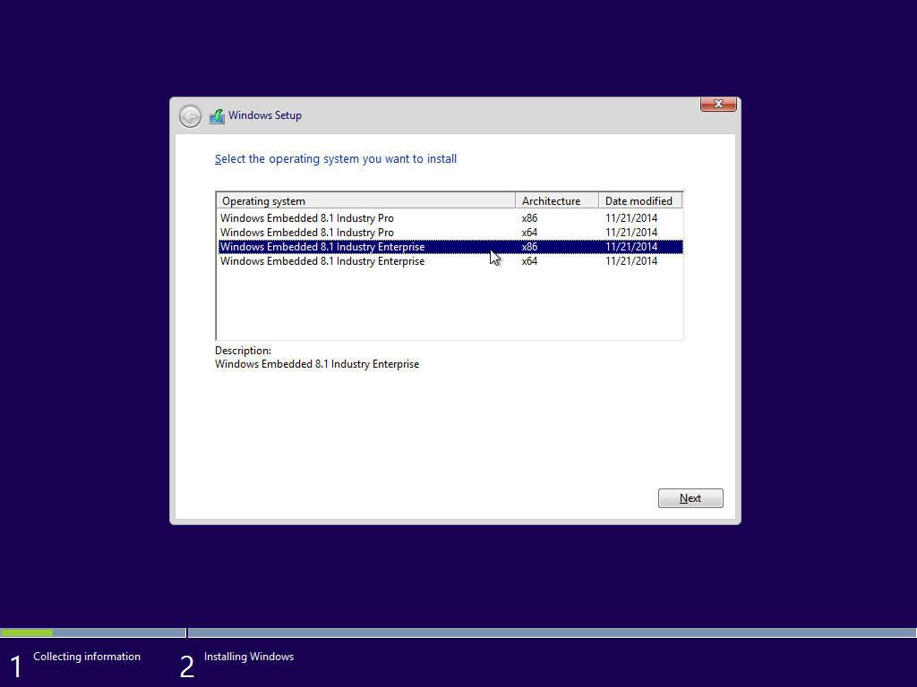 Windows Embedded 8.1 x86x64 8in1 SevenMod v2 (AIO) [Ru/En] Windows