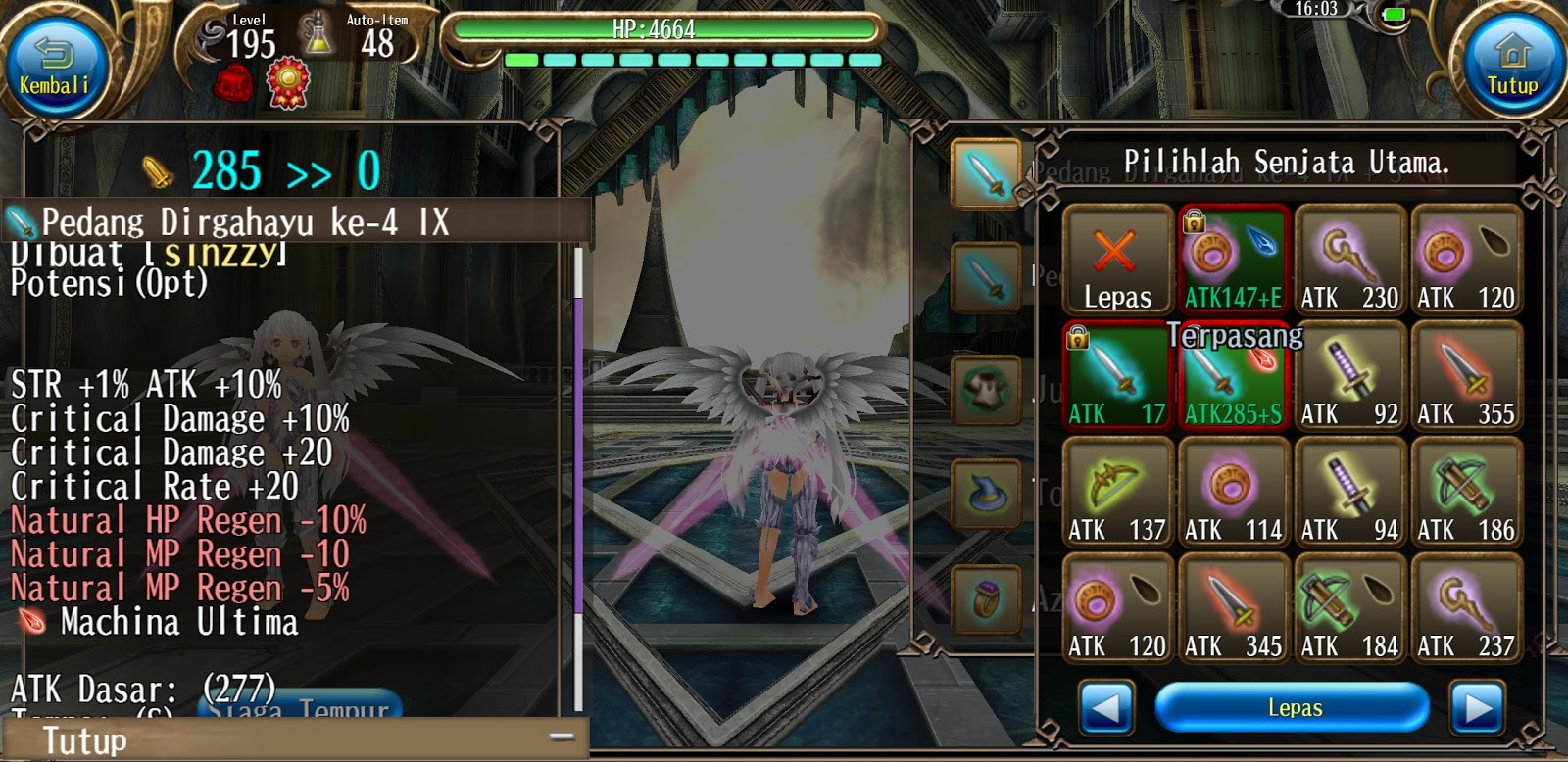 Toram Online Indonesia Created by Ucing Toram Online Indonesia