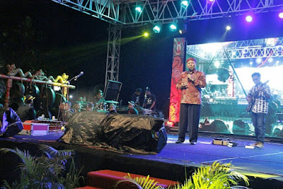 Turonggo Yak-Jazz, Padukan Kesenian Khas Trenggalek dengan Musik Jazz