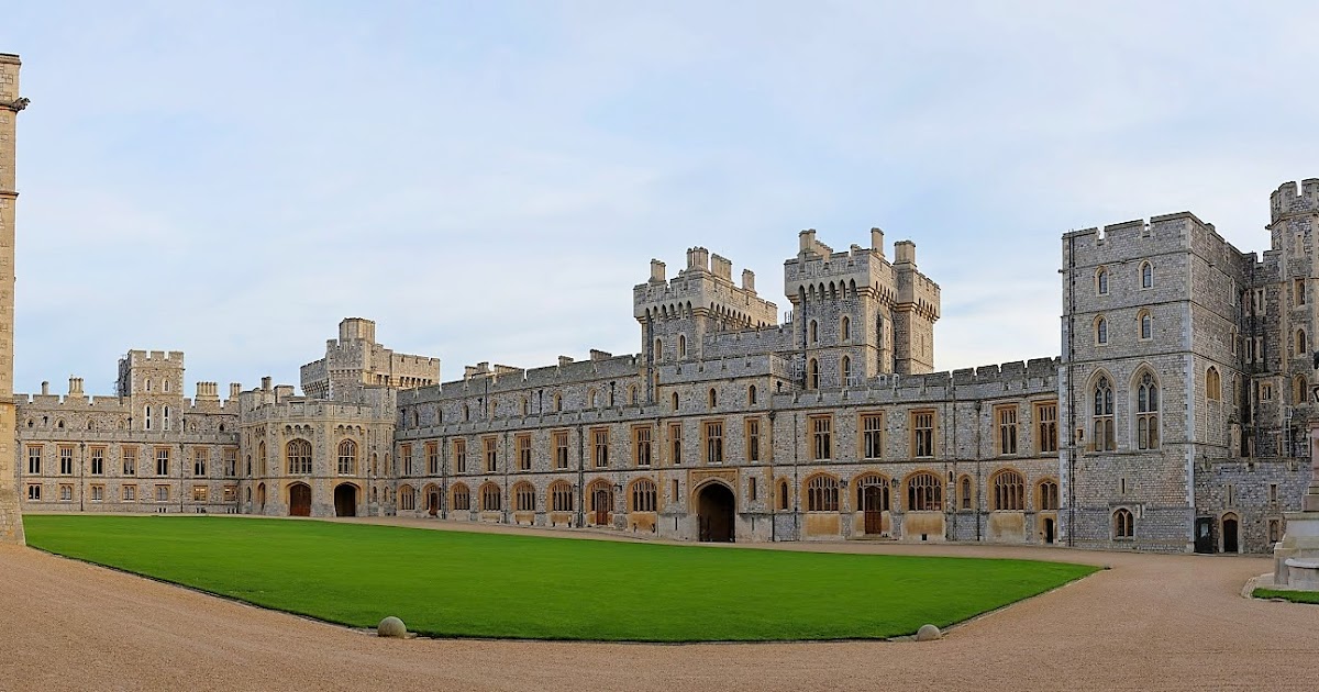 5five5 Windsor Castle (Windsor England)