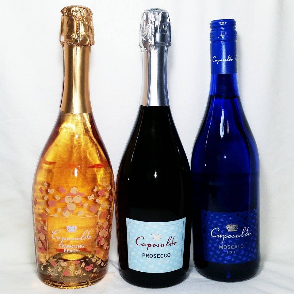 Spring into summer with Caposaldo Cocktails! Wrapped Up N U