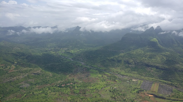 Raigad fort information