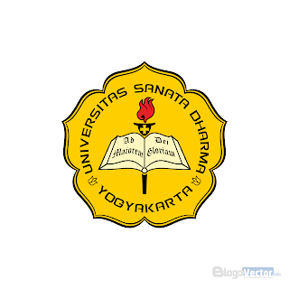 Universitas Sanata Dharma Logo vector (.cdr)