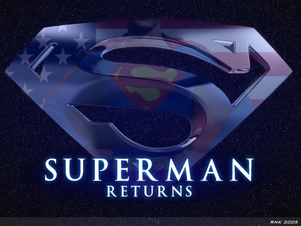 RNK Fan Art: Superman Returns 2005 - 2006