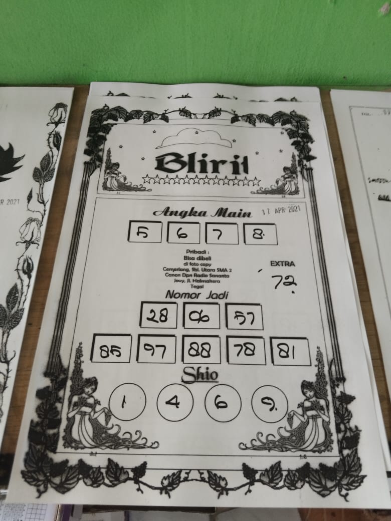 PREDIKSI HK MALAM INI