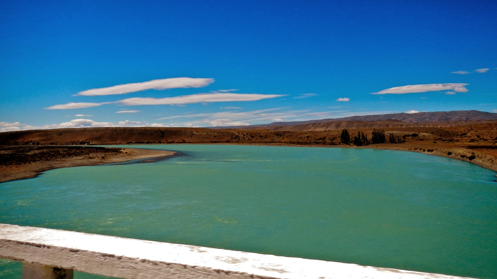 The Life and Travels of The Ellingers: Our Honeymoon - Day 4 - Calafate ...