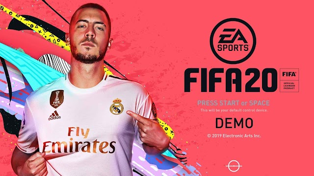 Test FIFA 20 Versi Demo, Game Play dan Grafiknya Banyak Perubahan