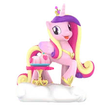 My Little Pony Leisure Afternoon Princess Cadance Figure by Pop Mart