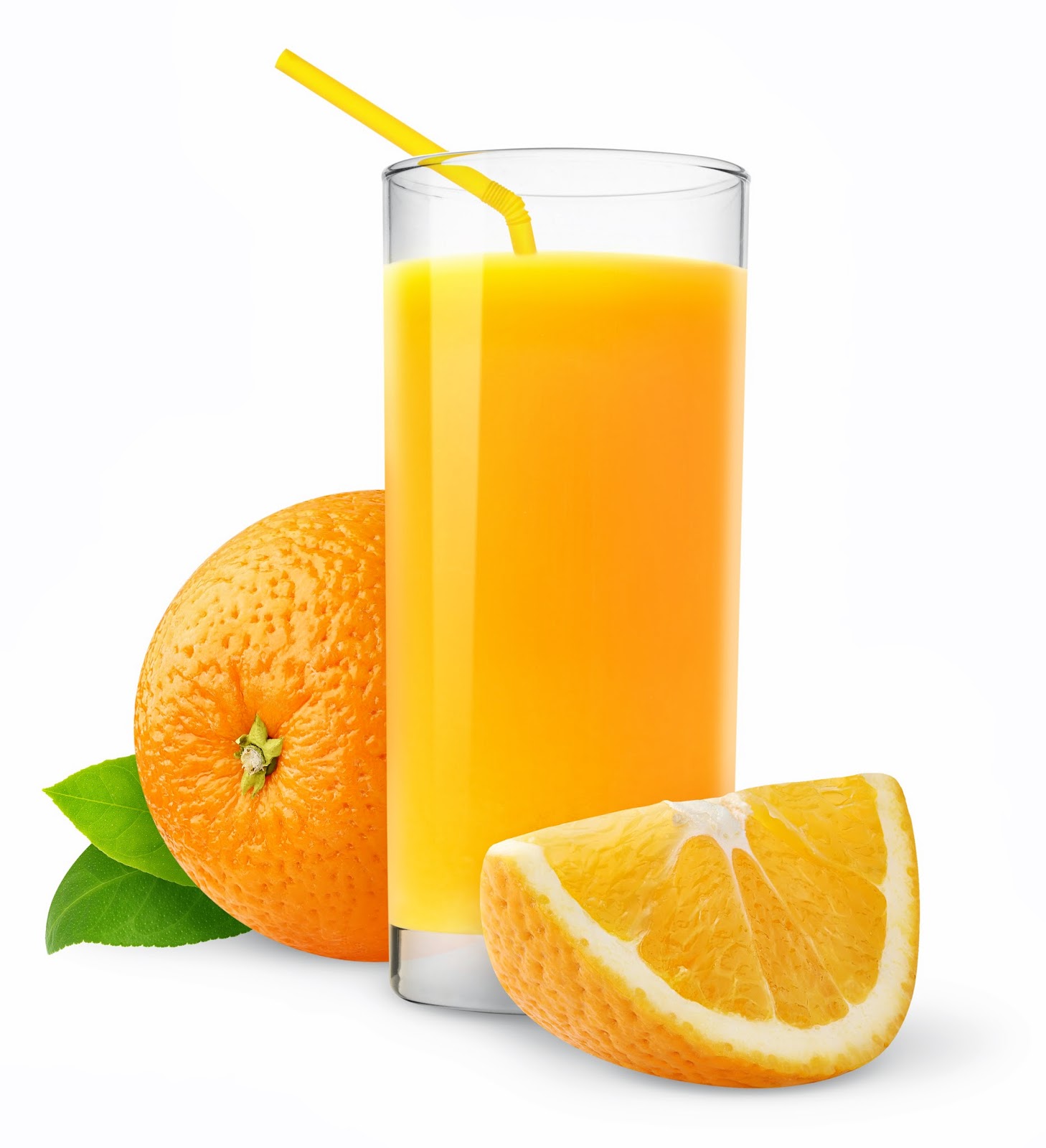 Image Gallery orange drink