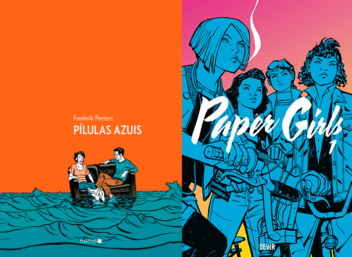 Mês Geek: Top 10 livros e quadrinhos imperdíveis com desconto na Amazon