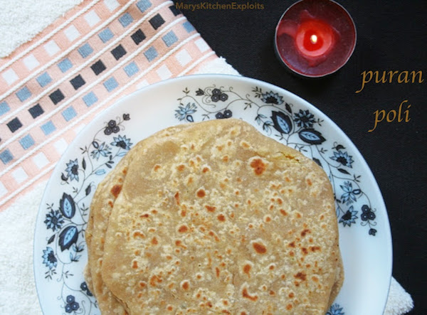 how to make Puran Poli Recipe | Bakshalu