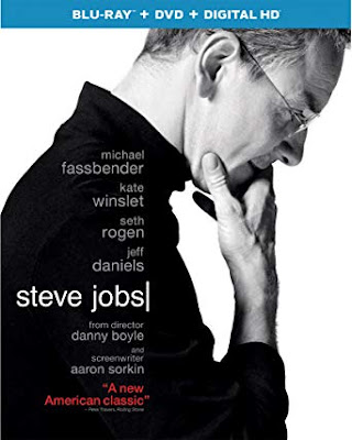 Steve Jobs (2015) Dual Audio [Hindi – Eng] 720p | 480p BluRay ESub x264 1Gb | 400Mb
