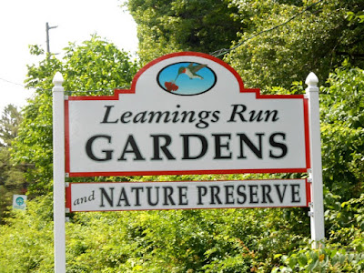 Leamings Run Gardens & Nature Preserve in New Jersey