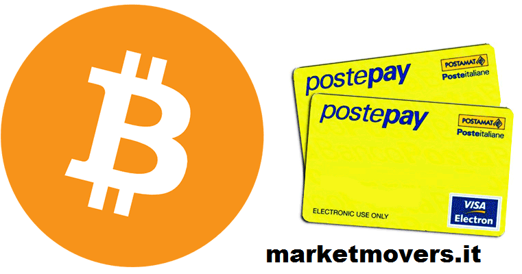 bitcoin con ricarica postepay