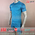 Áo Bóng Đá Không Logo Đẹp Nike Ero Xanh