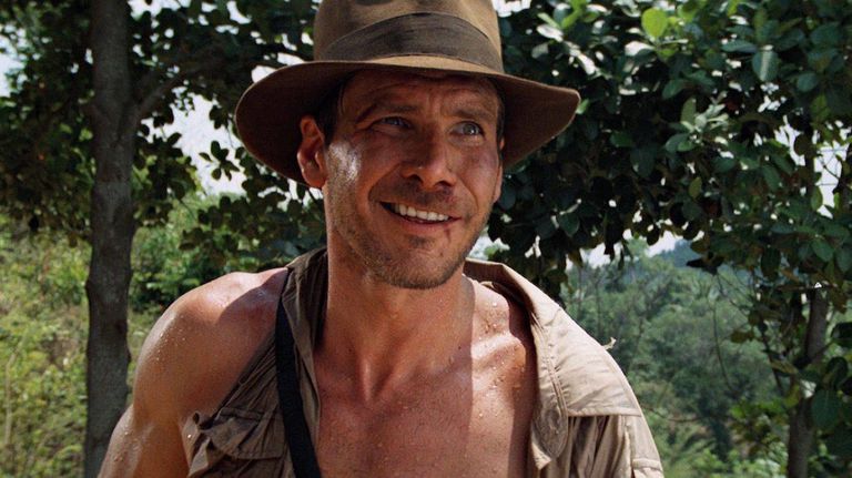 Uno hace lo que tiene que hacer: Harrison Ford confirma una leyenda urbana  de Indiana Jones relacionada con su sombrero