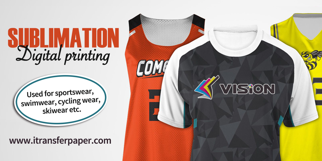 Can we sublimate on cotton shirts?