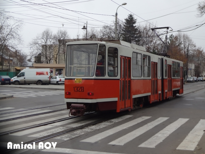 Despre transportul local din Galati 2019